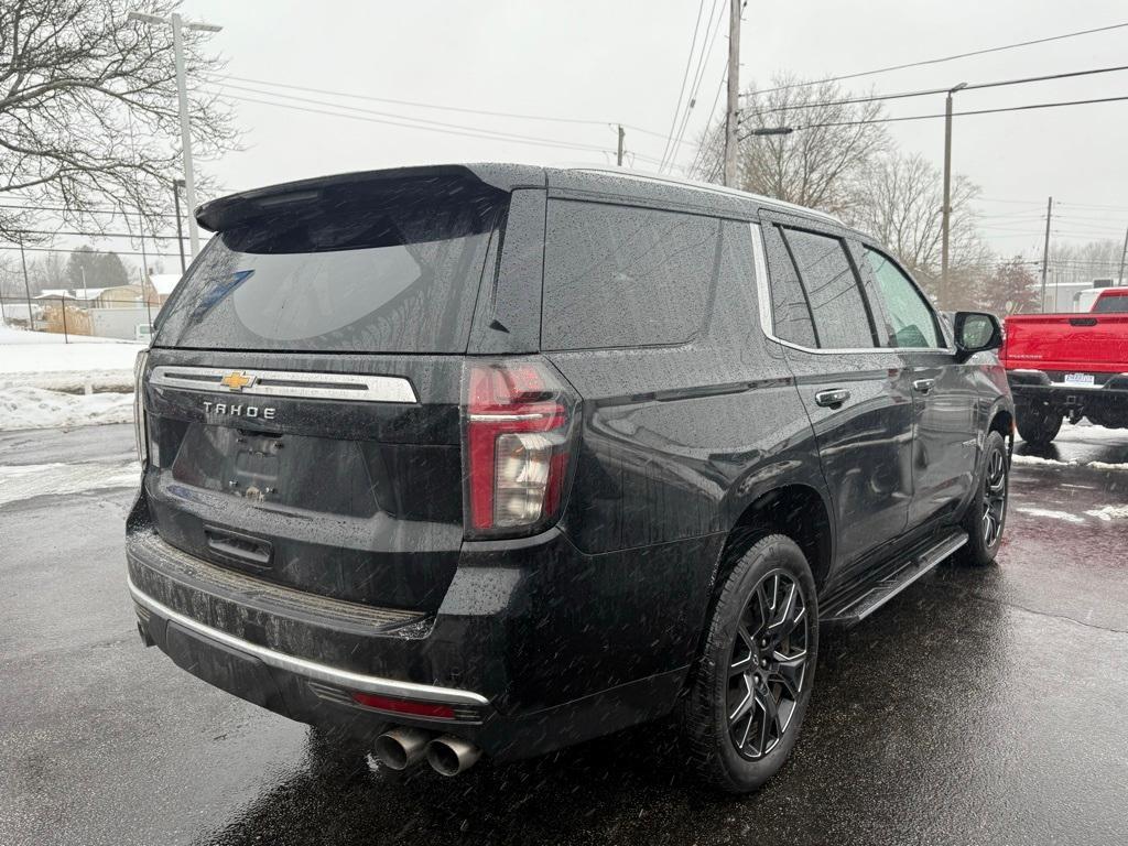 used 2023 Chevrolet Tahoe car, priced at $65,000