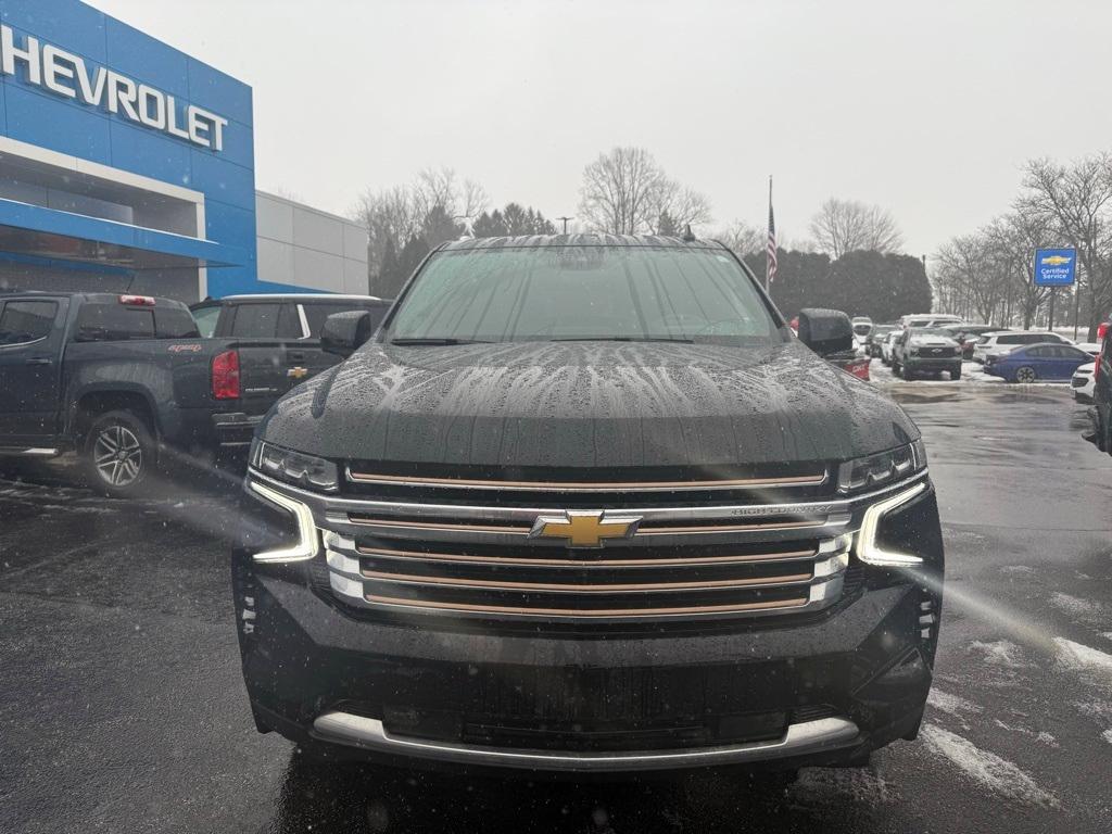 used 2023 Chevrolet Tahoe car, priced at $65,000