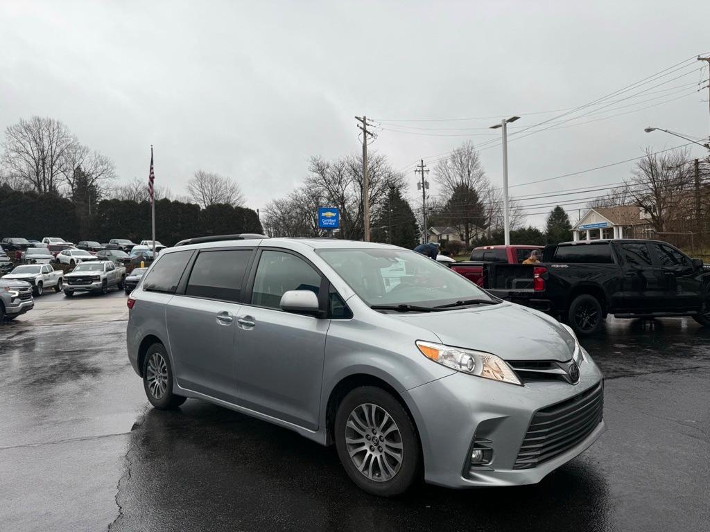 used 2019 Toyota Sienna car, priced at $26,990