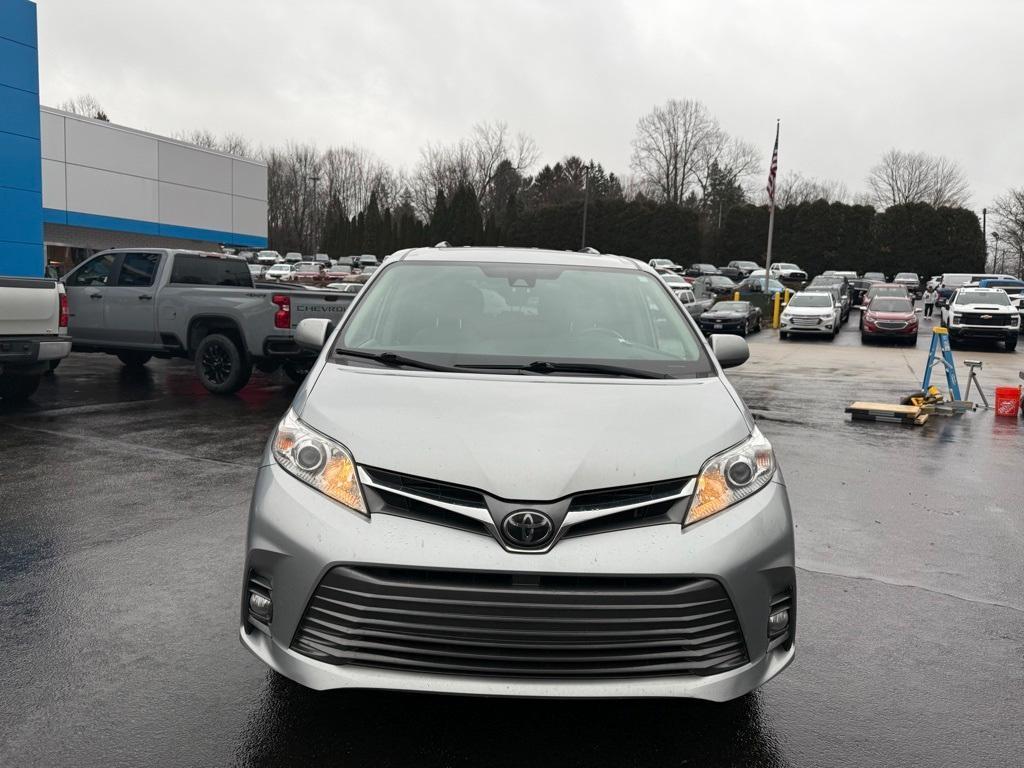 used 2019 Toyota Sienna car, priced at $26,990