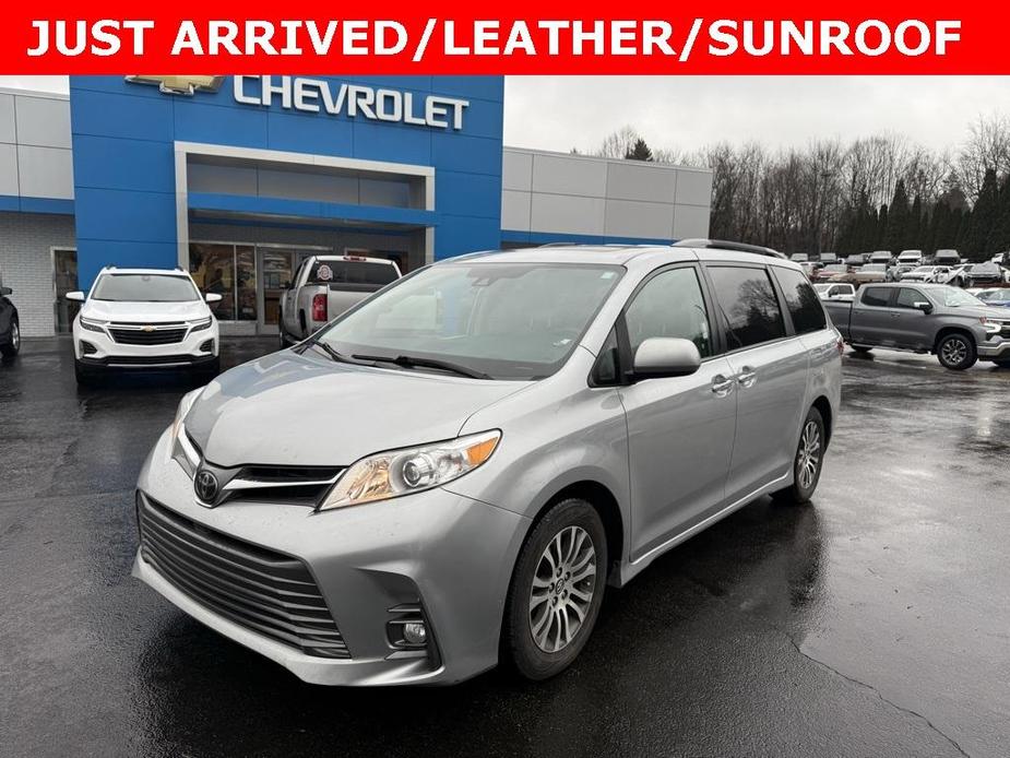 used 2019 Toyota Sienna car, priced at $26,990