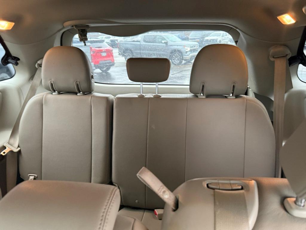 used 2019 Toyota Sienna car, priced at $26,990