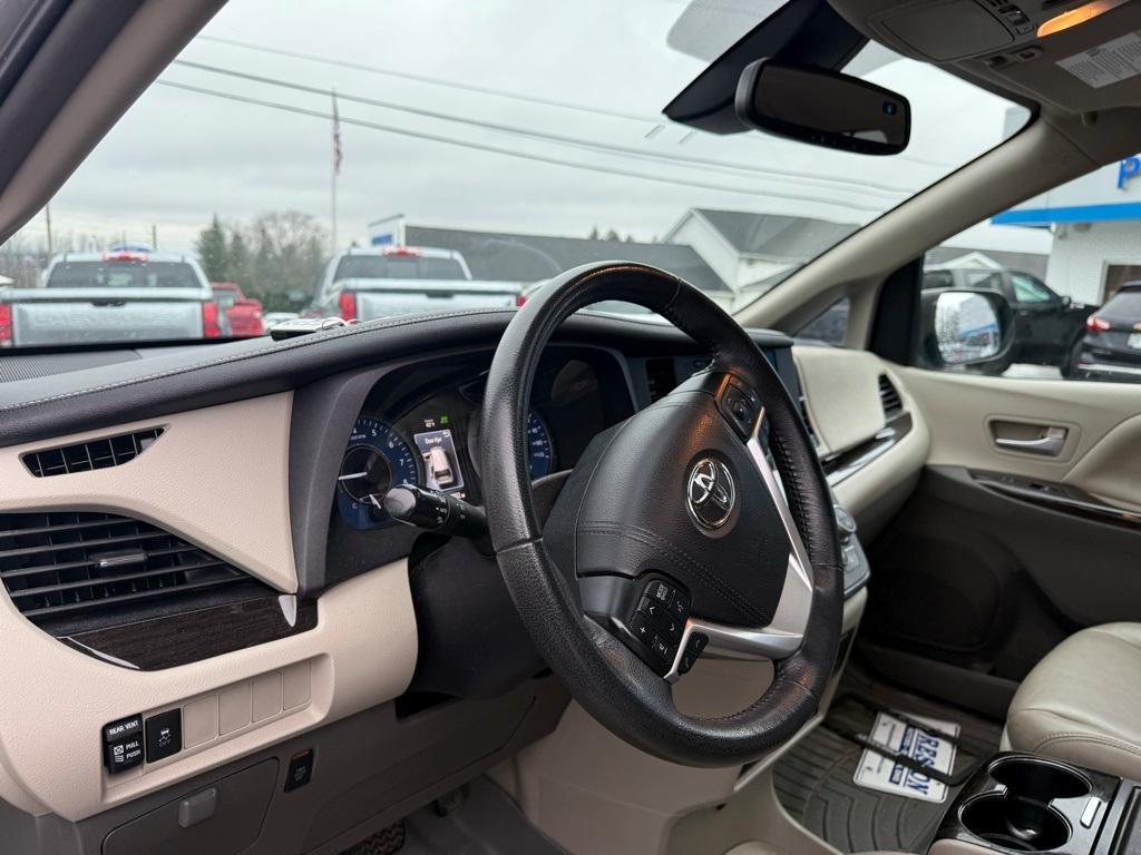 used 2019 Toyota Sienna car, priced at $26,990