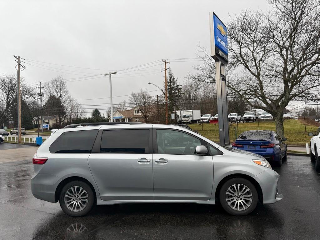 used 2019 Toyota Sienna car, priced at $26,990