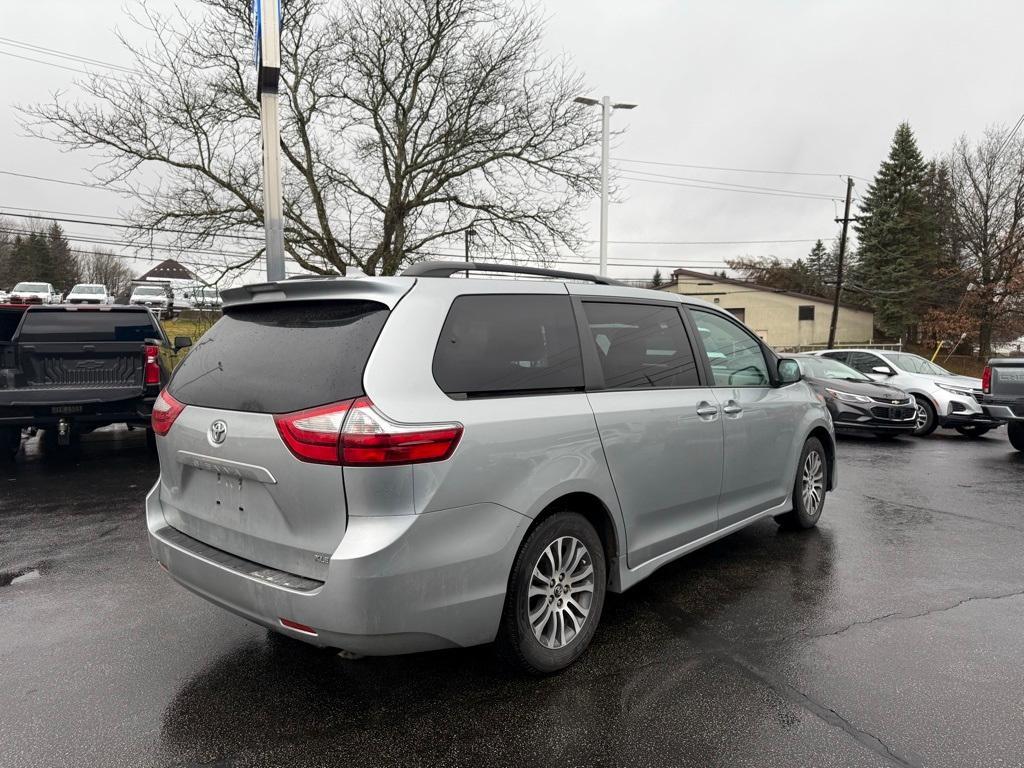 used 2019 Toyota Sienna car, priced at $26,990