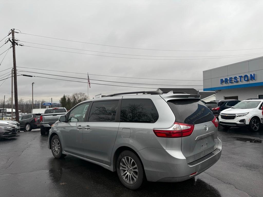 used 2019 Toyota Sienna car, priced at $26,990