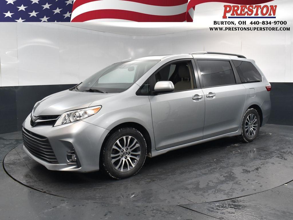 used 2019 Toyota Sienna car, priced at $26,700