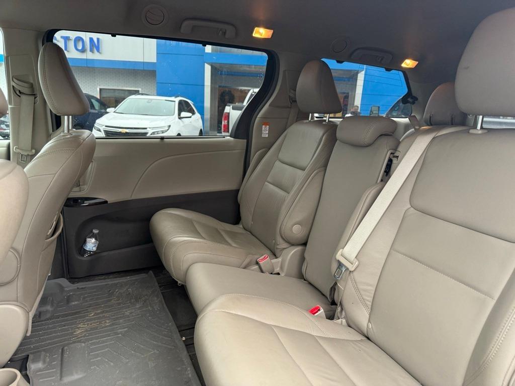 used 2019 Toyota Sienna car, priced at $26,990