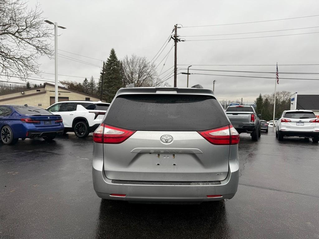 used 2019 Toyota Sienna car, priced at $26,990