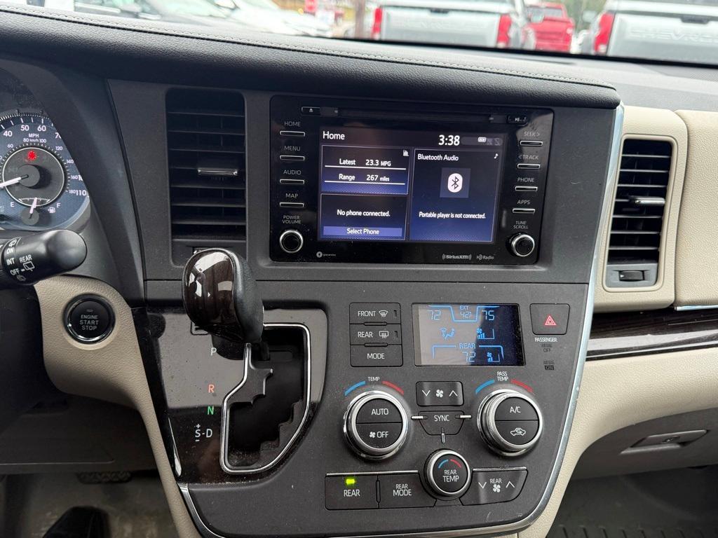 used 2019 Toyota Sienna car, priced at $26,990