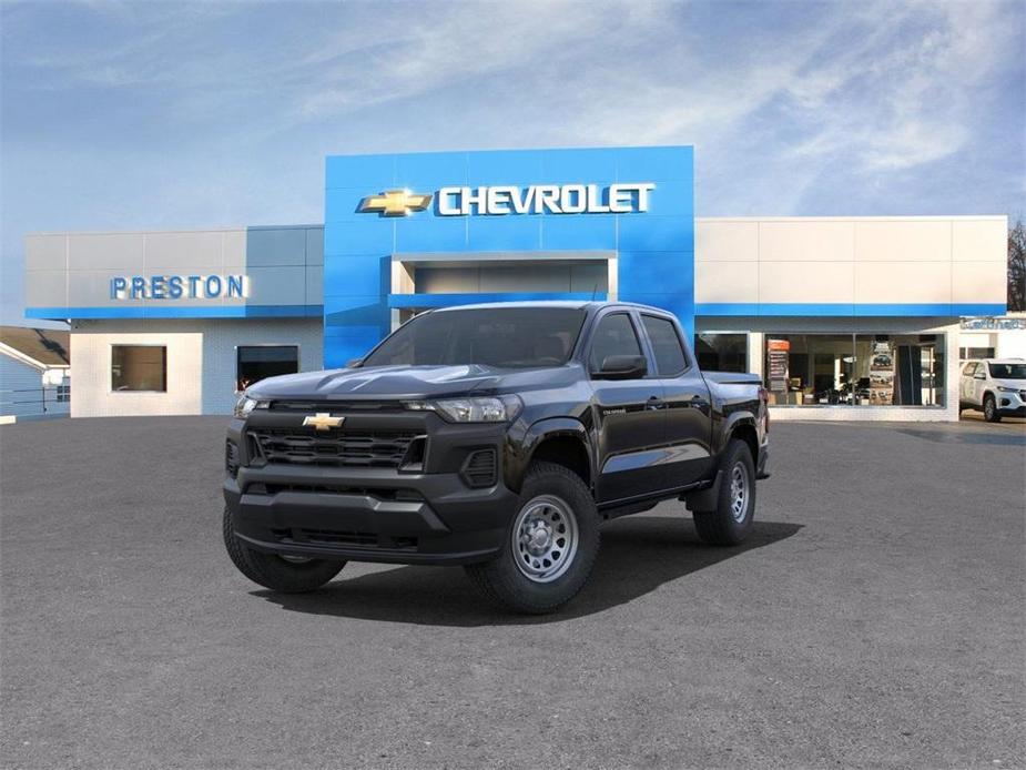 new 2024 Chevrolet Colorado car, priced at $37,490