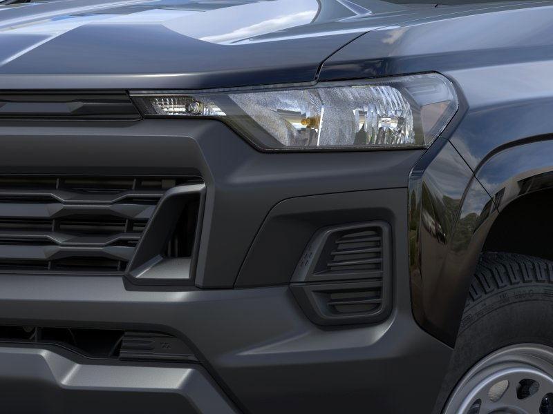 new 2024 Chevrolet Colorado car, priced at $37,490