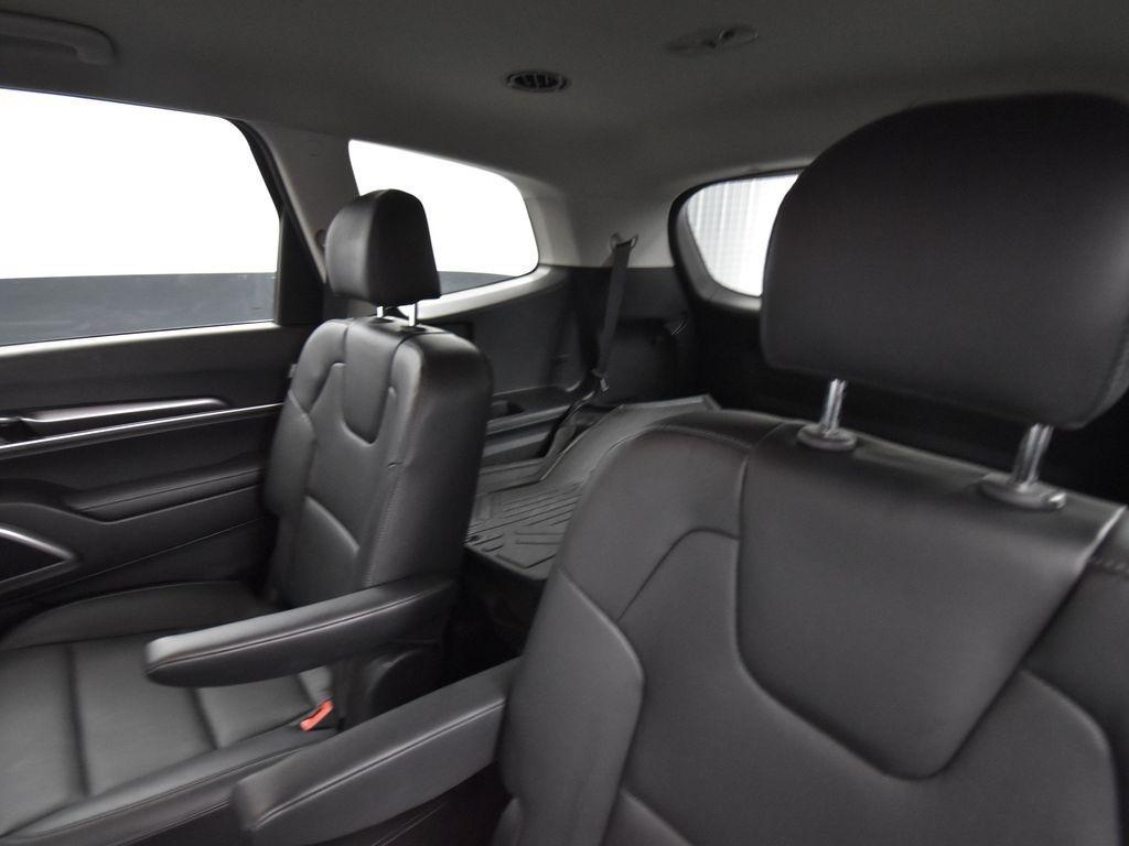 used 2023 Kia Telluride car, priced at $35,000