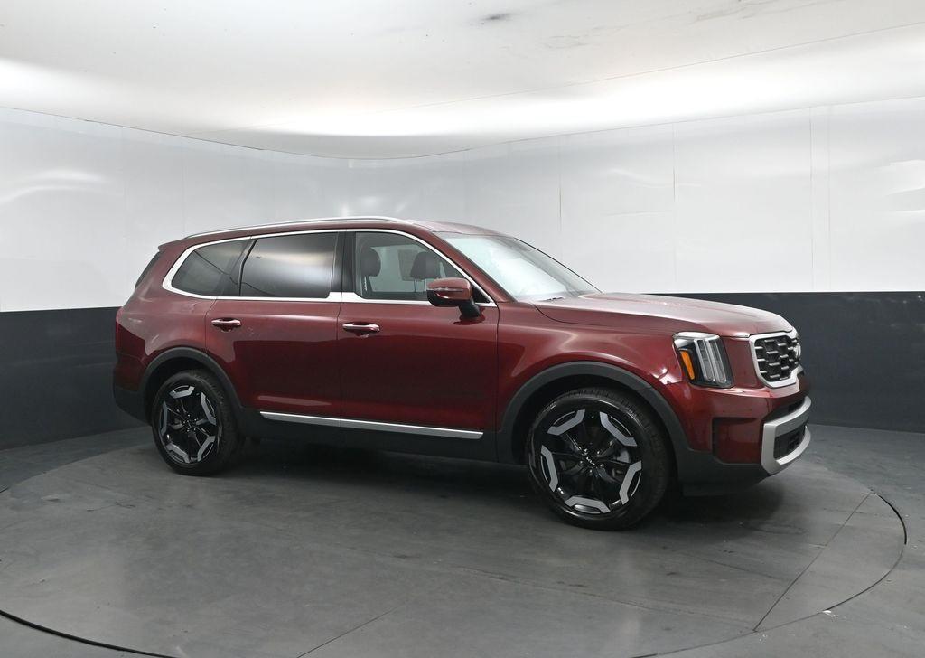 used 2023 Kia Telluride car, priced at $35,000