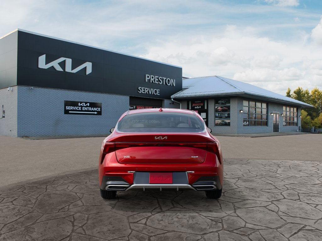 new 2026 Kia K5 car, priced at $30,160