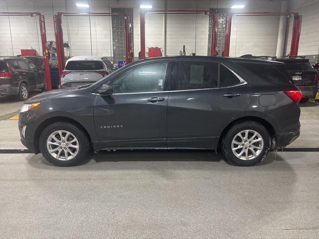 used 2020 Chevrolet Equinox car, priced at $16,000