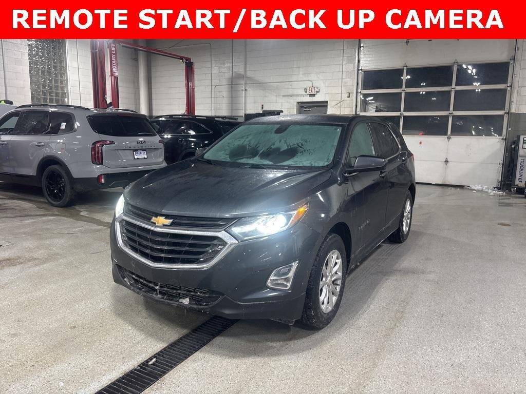 used 2020 Chevrolet Equinox car, priced at $16,000