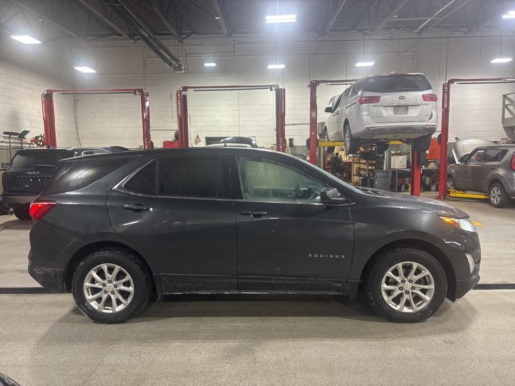 used 2020 Chevrolet Equinox car, priced at $16,000