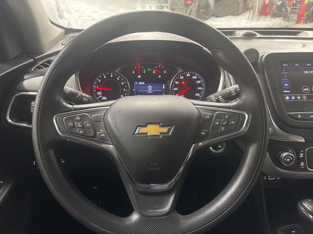 used 2020 Chevrolet Equinox car, priced at $16,000