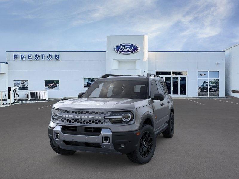 new 2025 Ford Bronco Sport car, priced at $42,045
