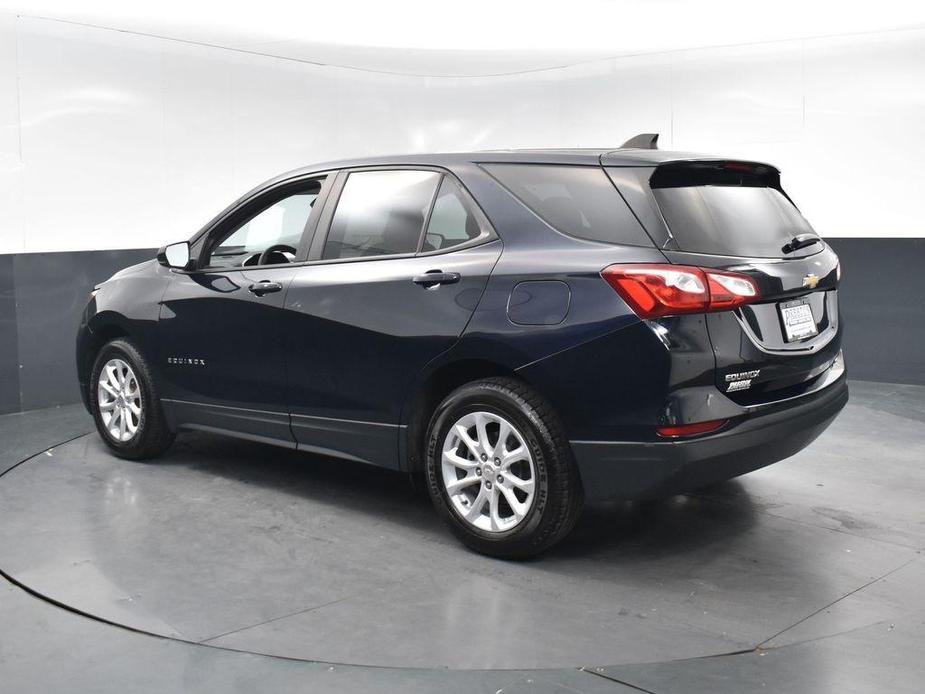 used 2021 Chevrolet Equinox car, priced at $15,600