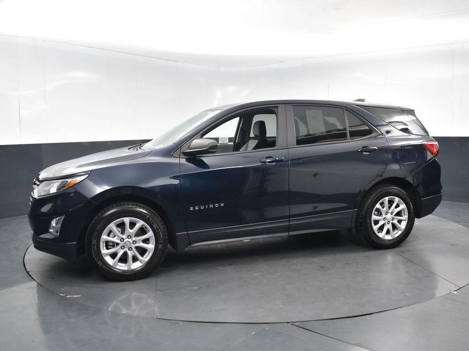 used 2021 Chevrolet Equinox car, priced at $15,600