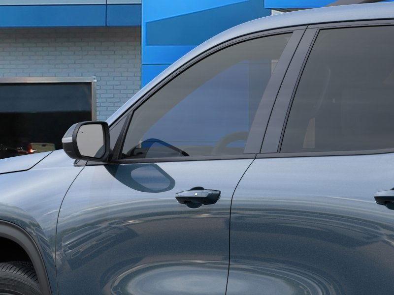 new 2025 Chevrolet Traverse car, priced at $44,830