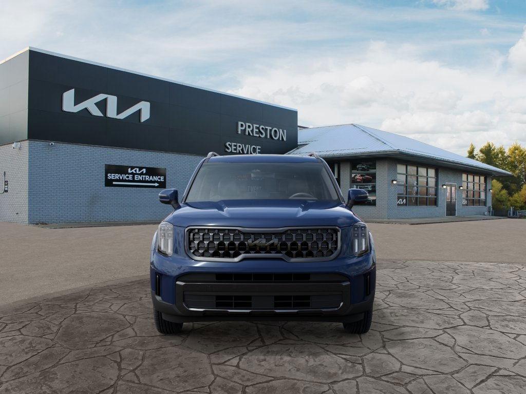 new 2025 Kia Telluride car, priced at $47,150