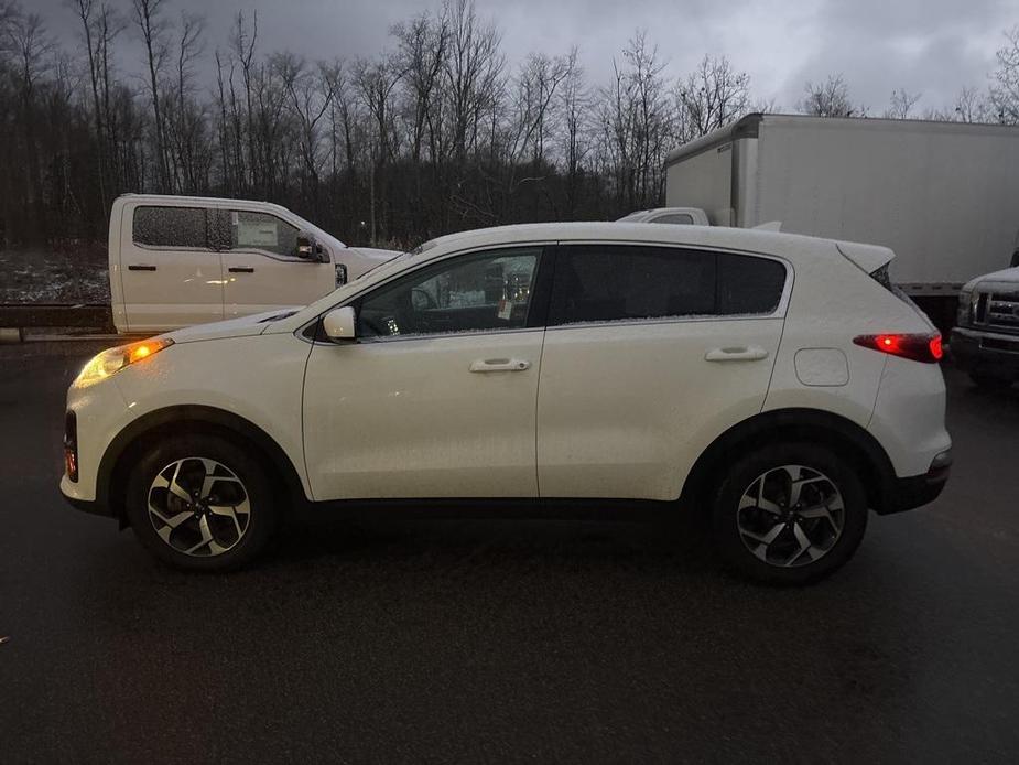 used 2020 Kia Sportage car, priced at $17,000