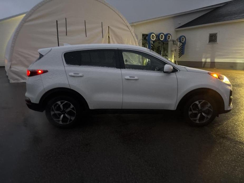 used 2020 Kia Sportage car, priced at $17,000