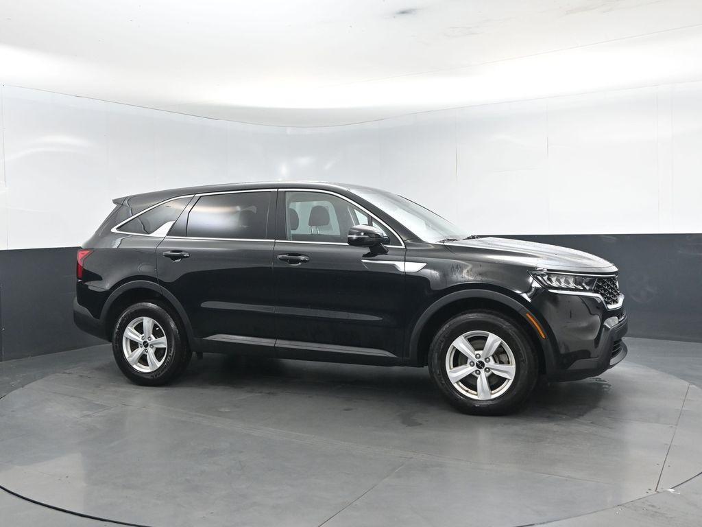 used 2022 Kia Sorento car, priced at $24,000