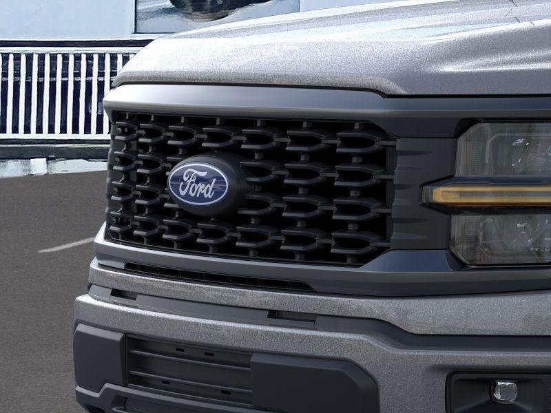 new 2025 Ford F-150 car, priced at $52,455