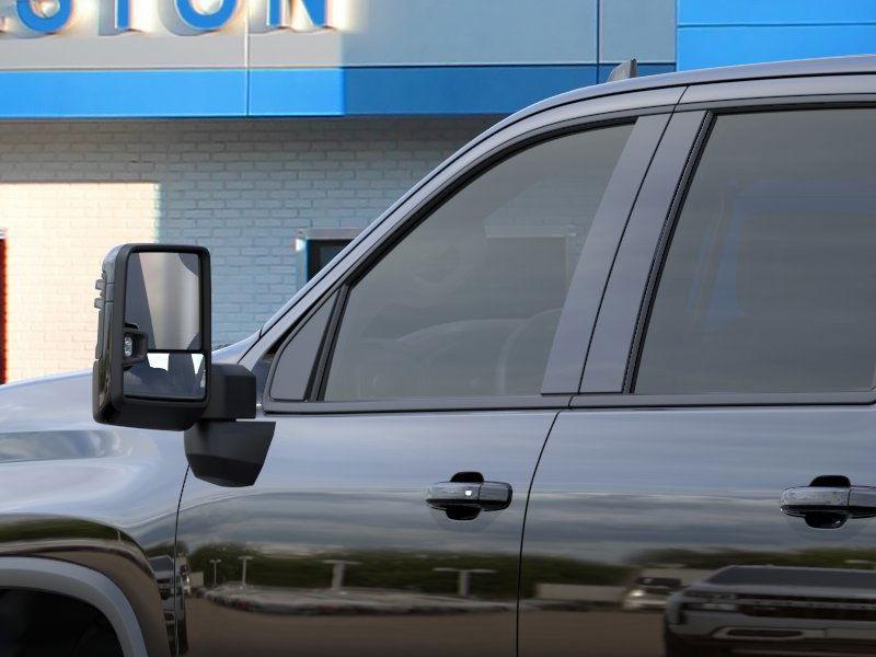 new 2025 Chevrolet Silverado 3500 car, priced at $91,355