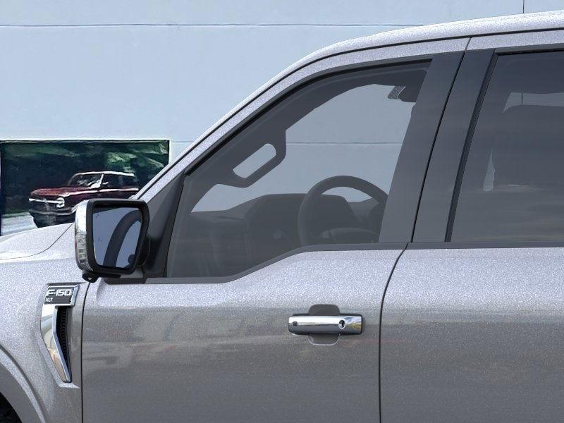 new 2025 Ford F-150 car, priced at $56,800