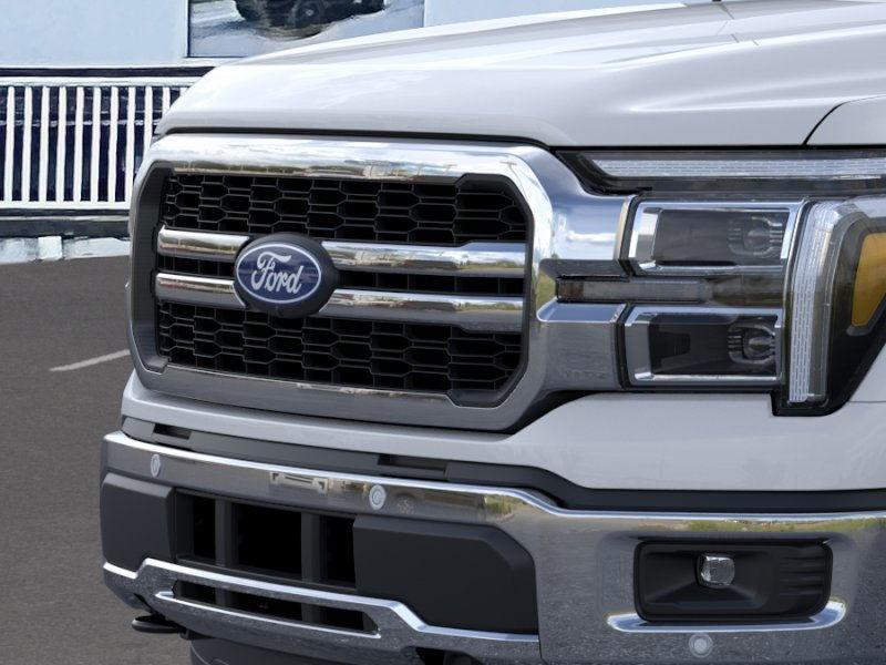new 2025 Ford F-150 car, priced at $71,700