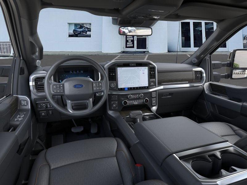 new 2025 Ford F-150 car, priced at $71,700