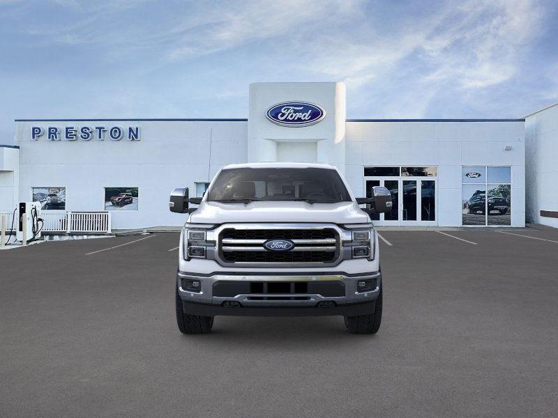 new 2025 Ford F-150 car, priced at $71,700