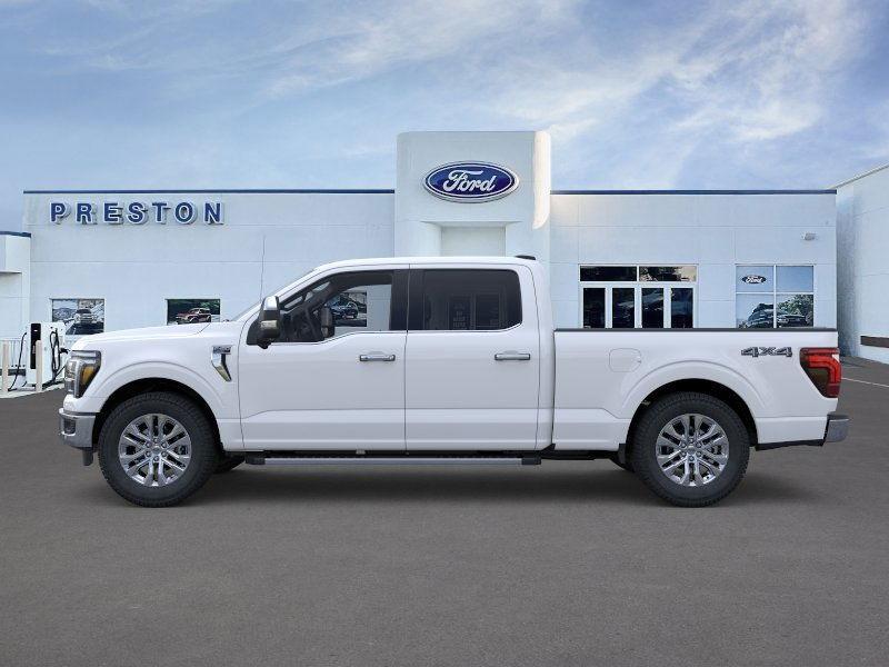 new 2025 Ford F-150 car, priced at $71,700