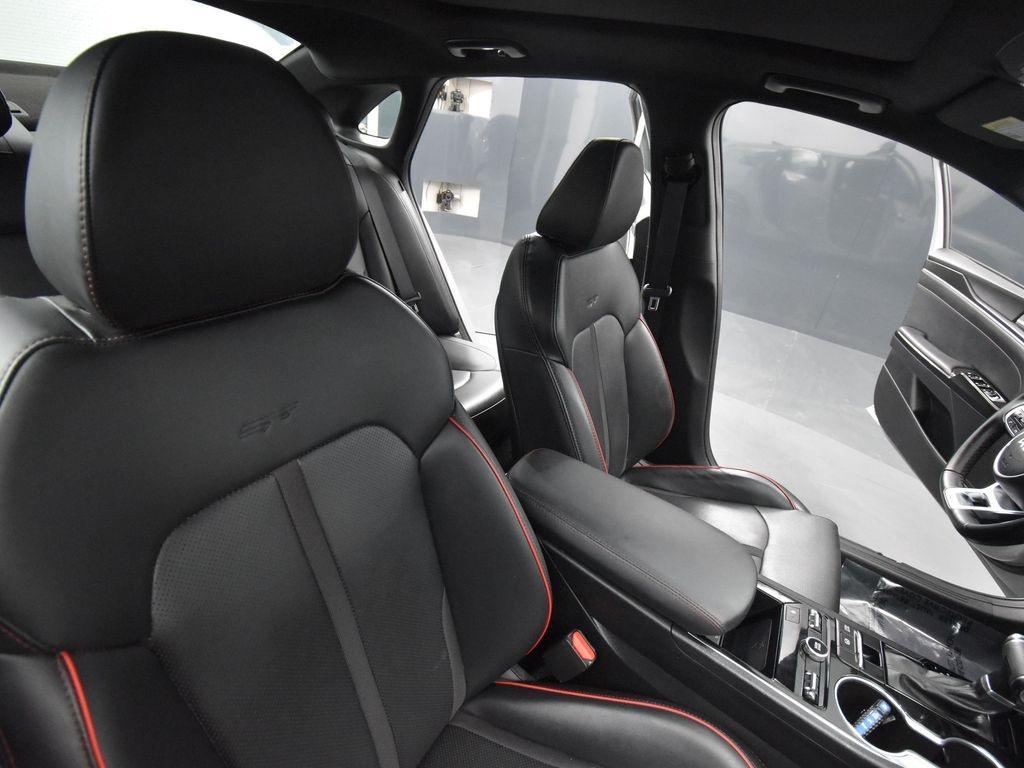 used 2024 Kia K5 car, priced at $21,647