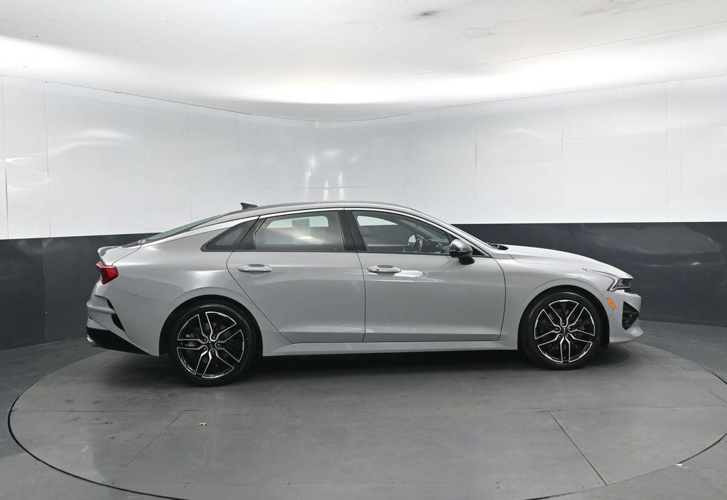 used 2024 Kia K5 car, priced at $21,647