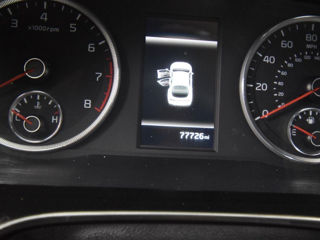 used 2024 Kia K5 car, priced at $21,647