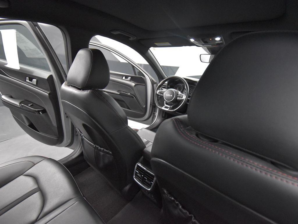 used 2024 Kia K5 car, priced at $21,647