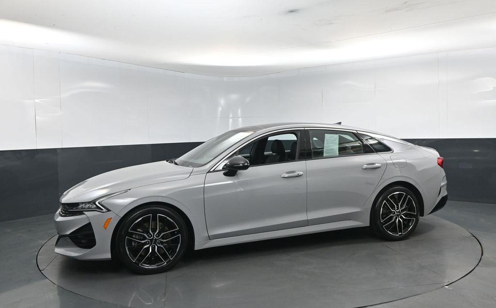 used 2024 Kia K5 car, priced at $21,647