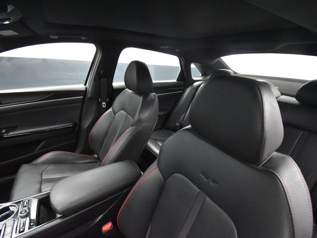 used 2024 Kia K5 car, priced at $21,647