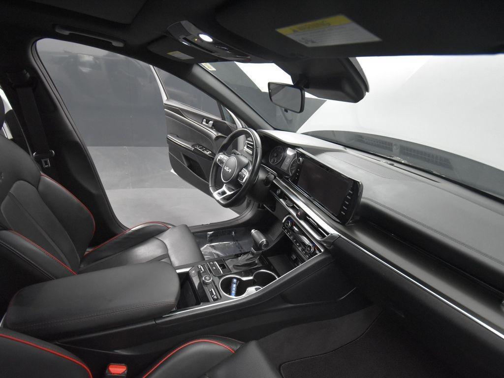 used 2024 Kia K5 car, priced at $21,647