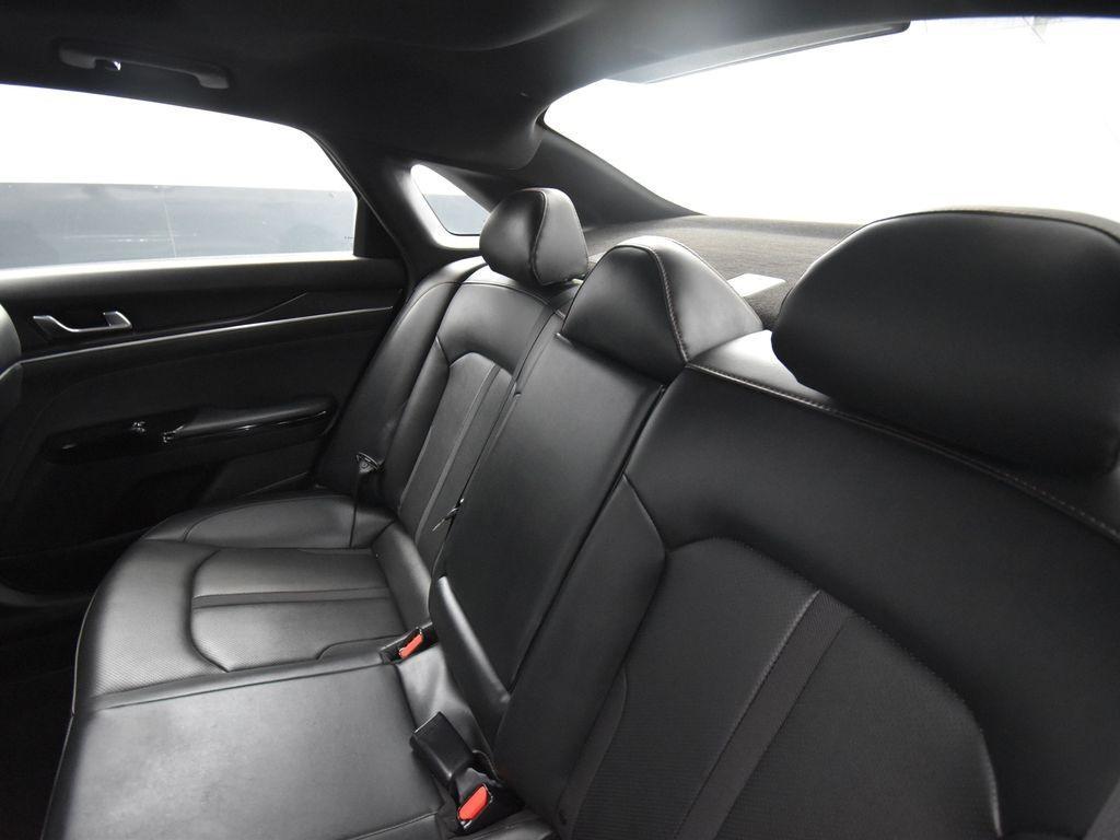 used 2024 Kia K5 car, priced at $21,647