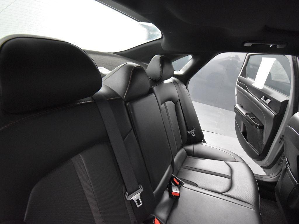 used 2024 Kia K5 car, priced at $21,647