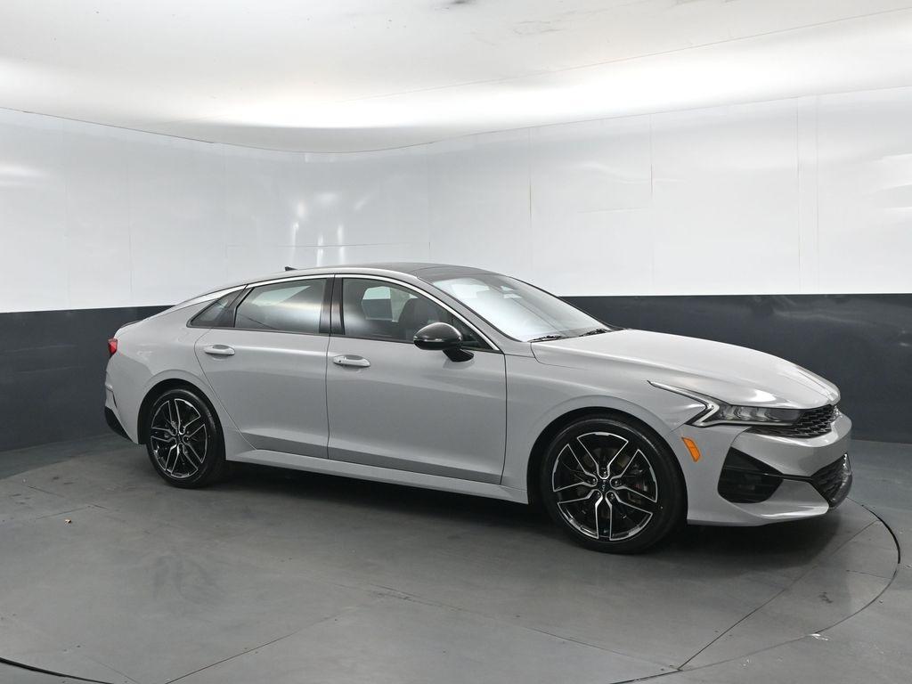 used 2024 Kia K5 car, priced at $21,647