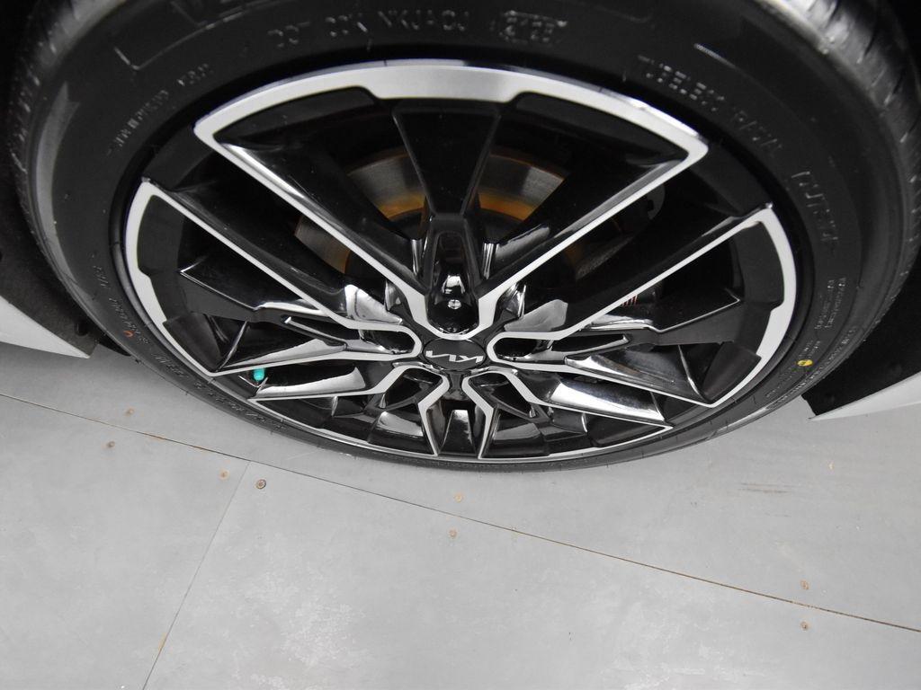 used 2024 Kia K5 car, priced at $21,647