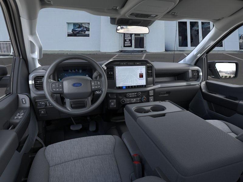 new 2024 Ford F-150 car, priced at $42,780